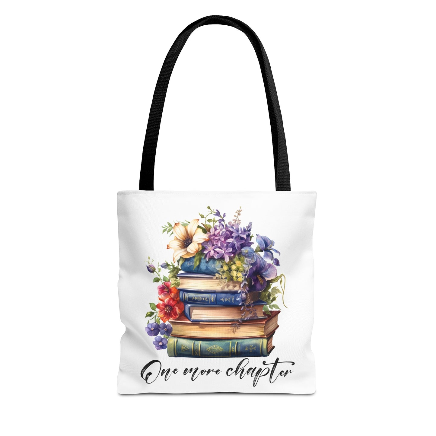 One More Chapter - Tote Bag