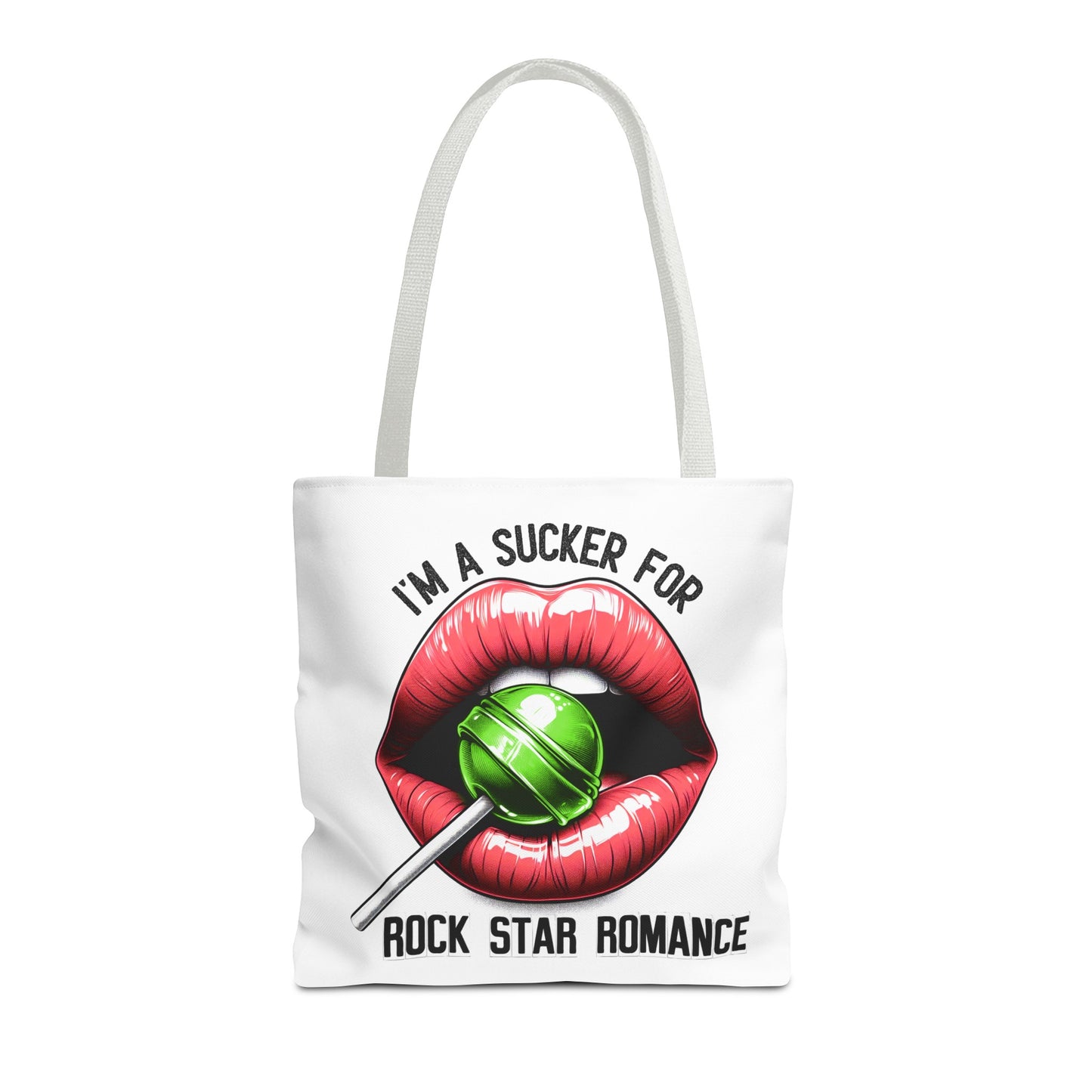 I'm A Sucker For Rock Star Romance - Tote Bag