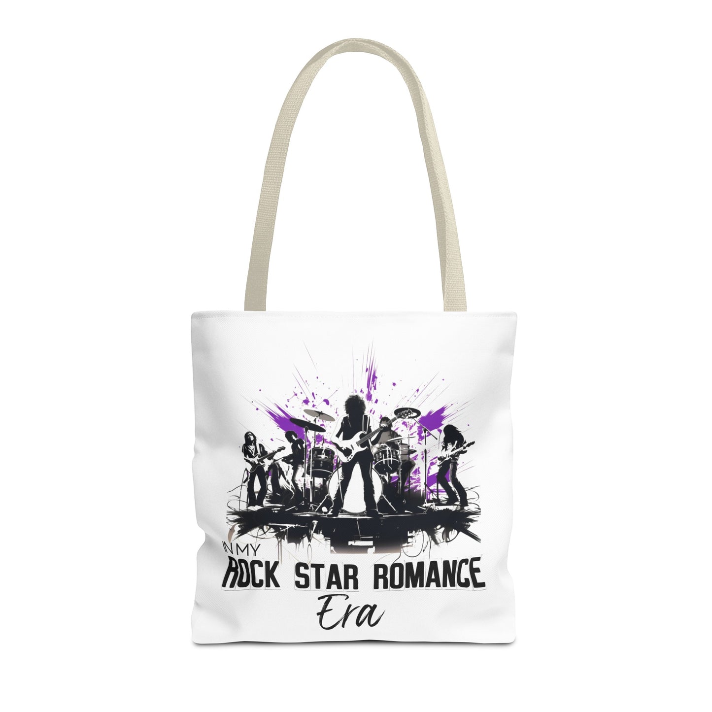 In My Rock Star Romance Era - Tote Bag