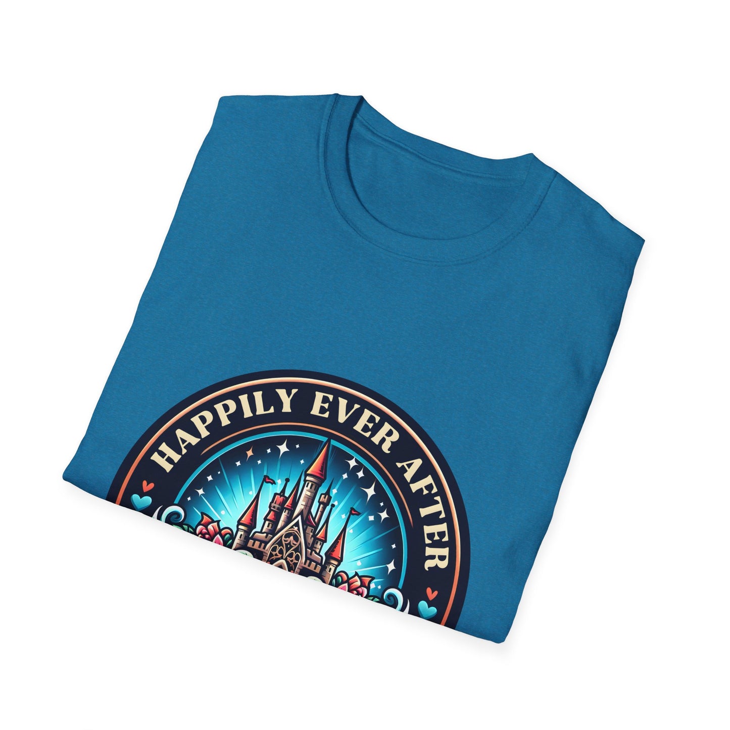 Happily Ever After Book Club T-Shirt