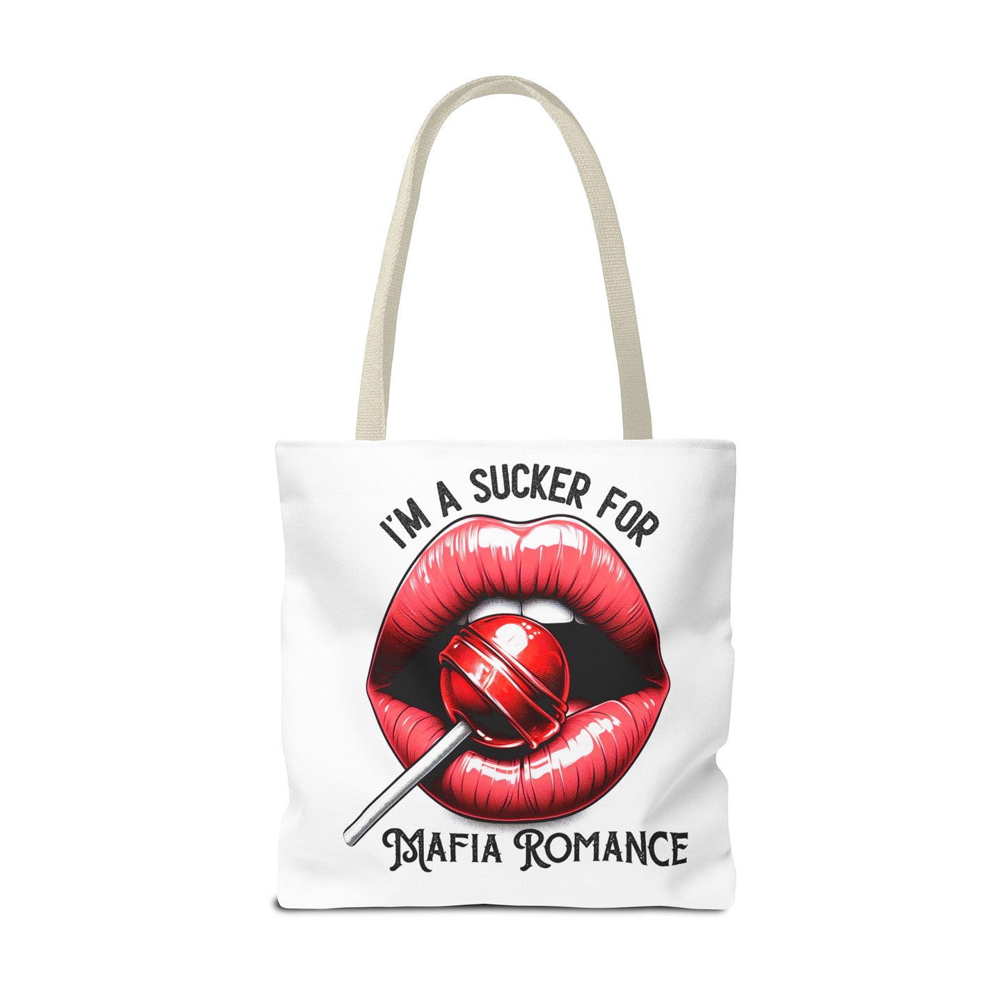 I'm A Sucker For Mafia Romance - Tote Bag