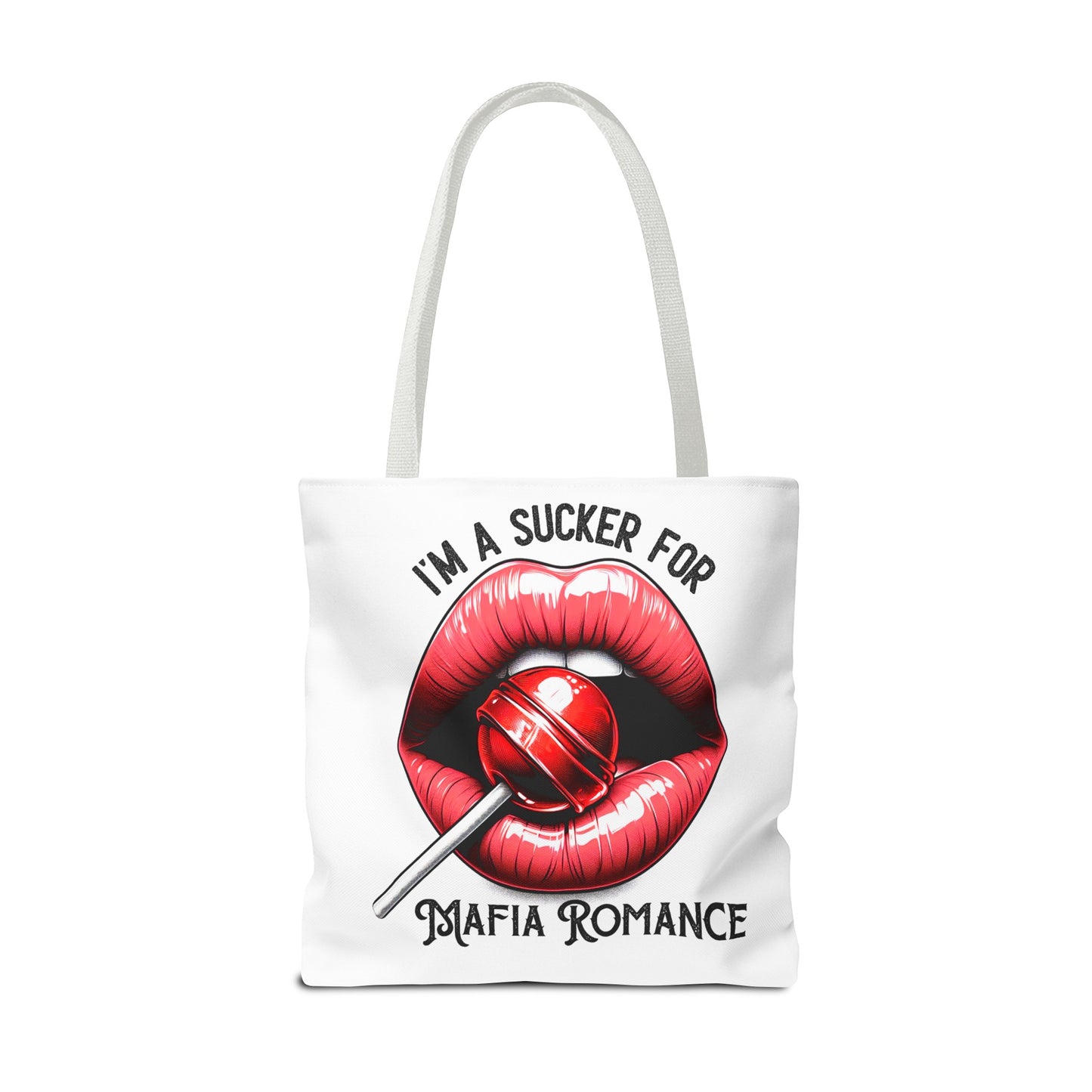 I'm A Sucker For Mafia Romance - Tote Bag