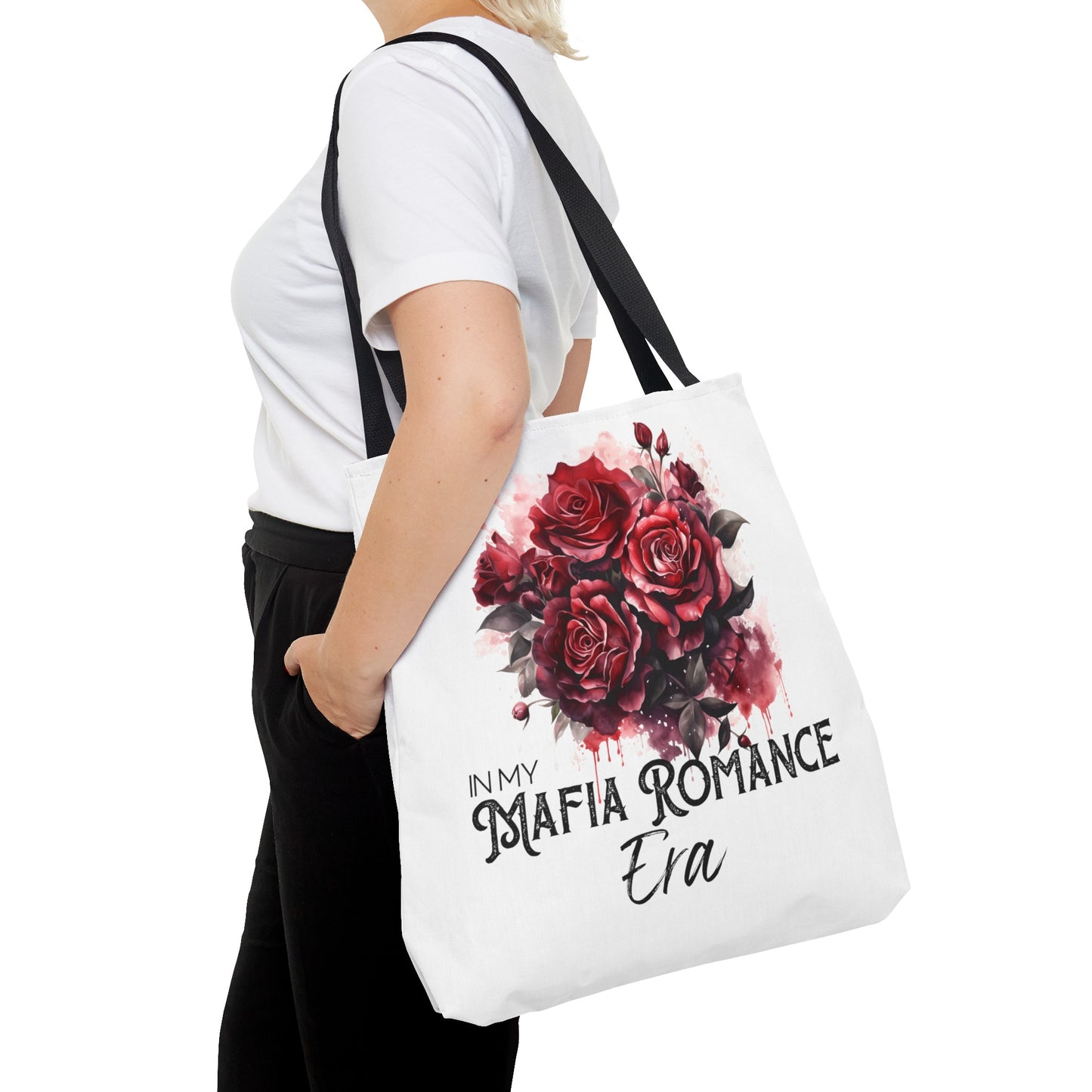 In My Mafia Romance Era - Tote Bag