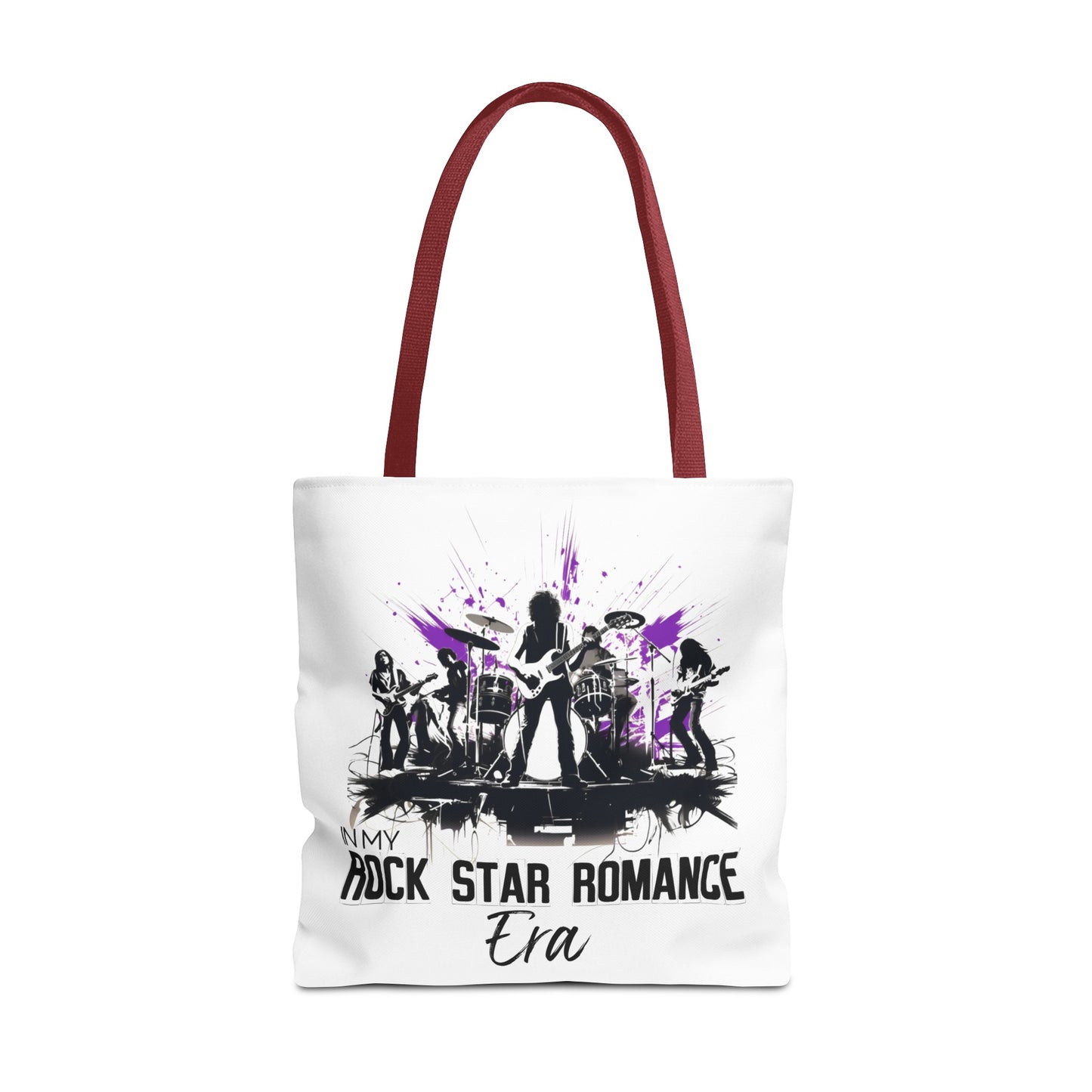 In My Rock Star Romance Era - Tote Bag