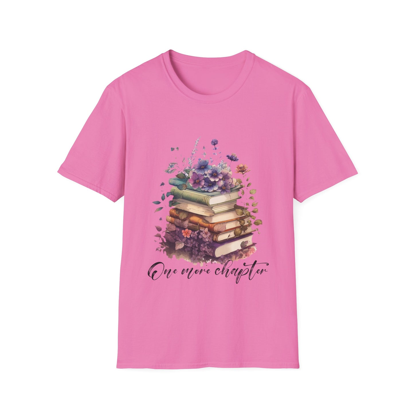 One More Chapter T-Shirt