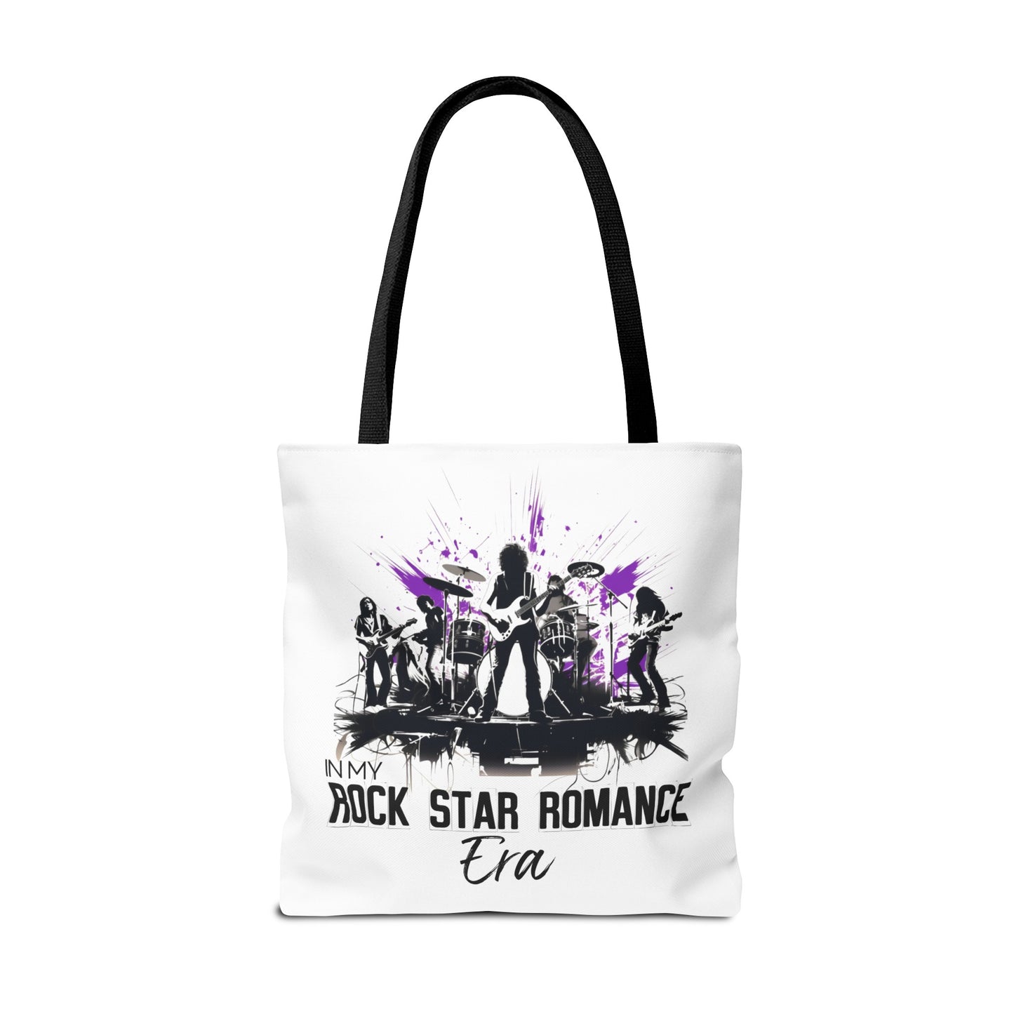 In My Rock Star Romance Era - Tote Bag