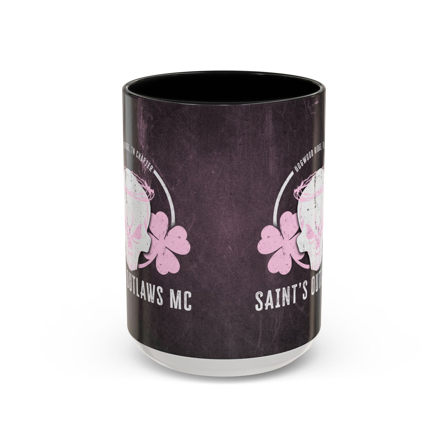 Saint's Outlaws MC: Dogwood Ridge, TN Chapter Coffee Mug (11, 15oz)