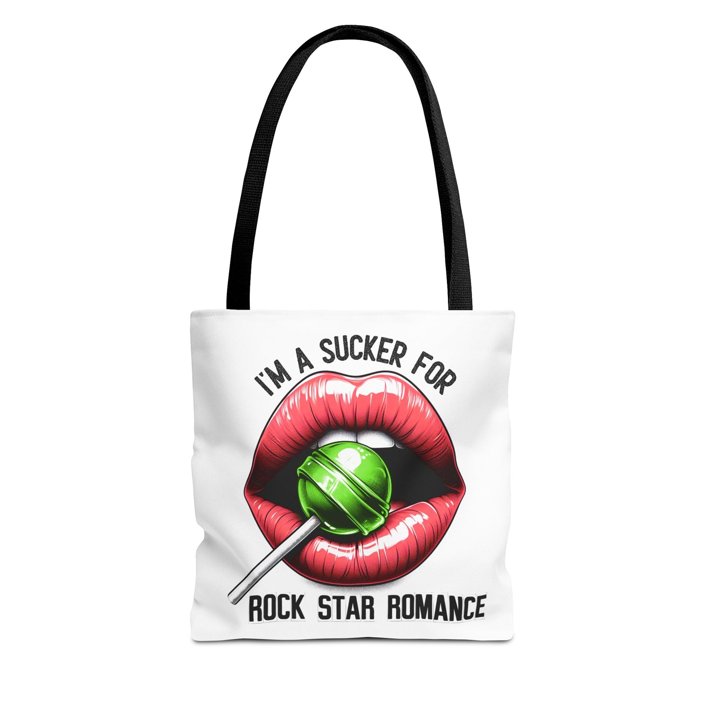 I'm A Sucker For Rock Star Romance - Tote Bag