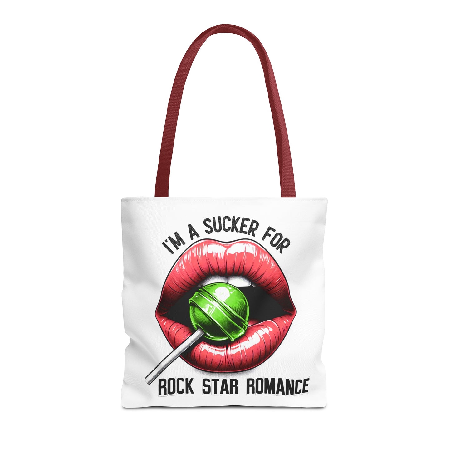 I'm A Sucker For Rock Star Romance - Tote Bag