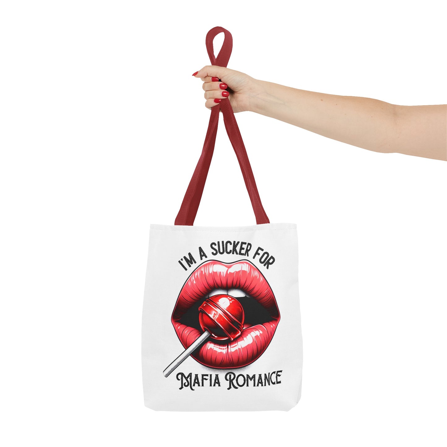 I'm A Sucker For Mafia Romance - Tote Bag