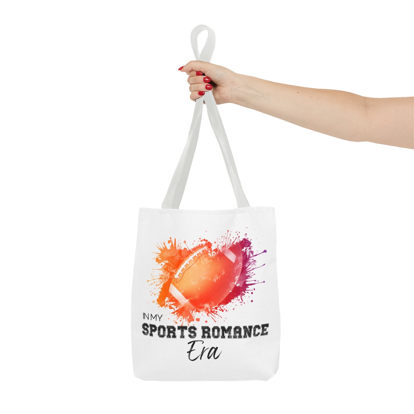 In My Sports Romance Era - Tote Bag