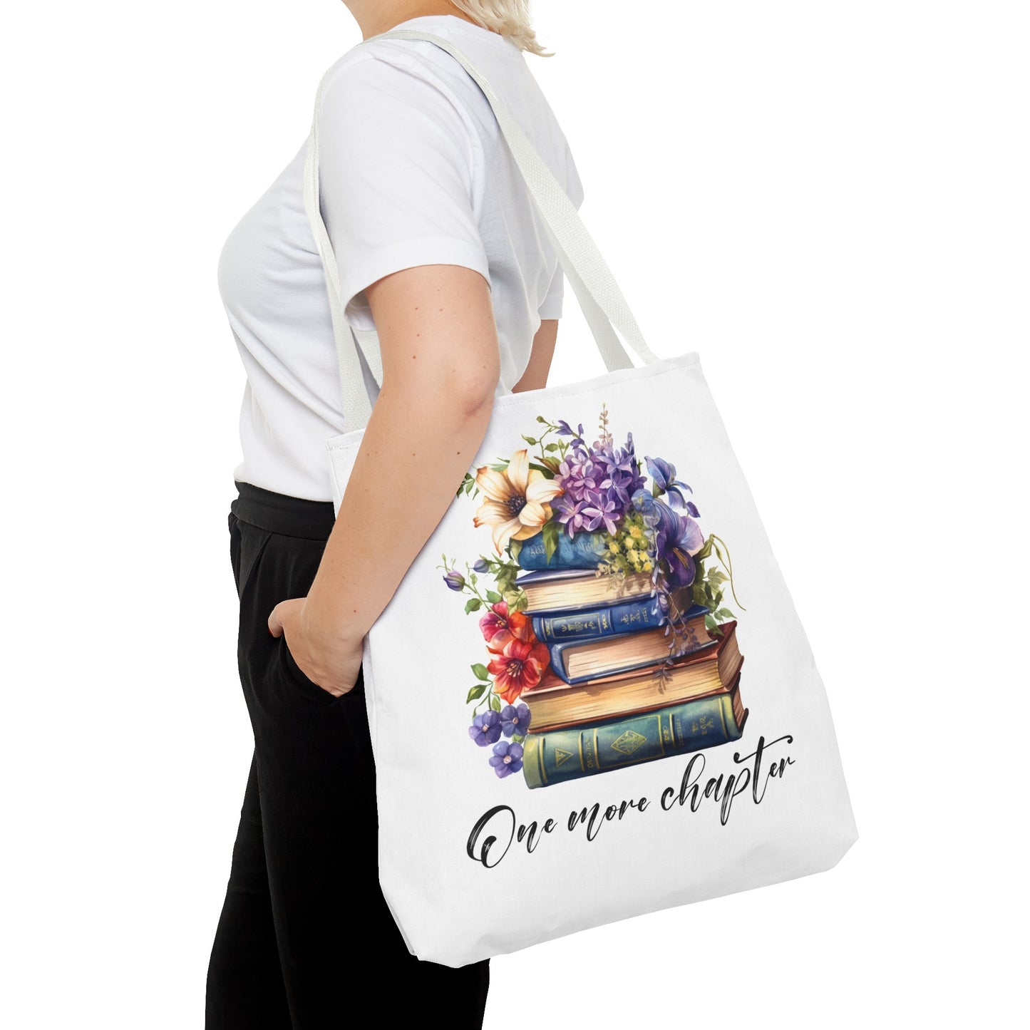 One More Chapter - Tote Bag