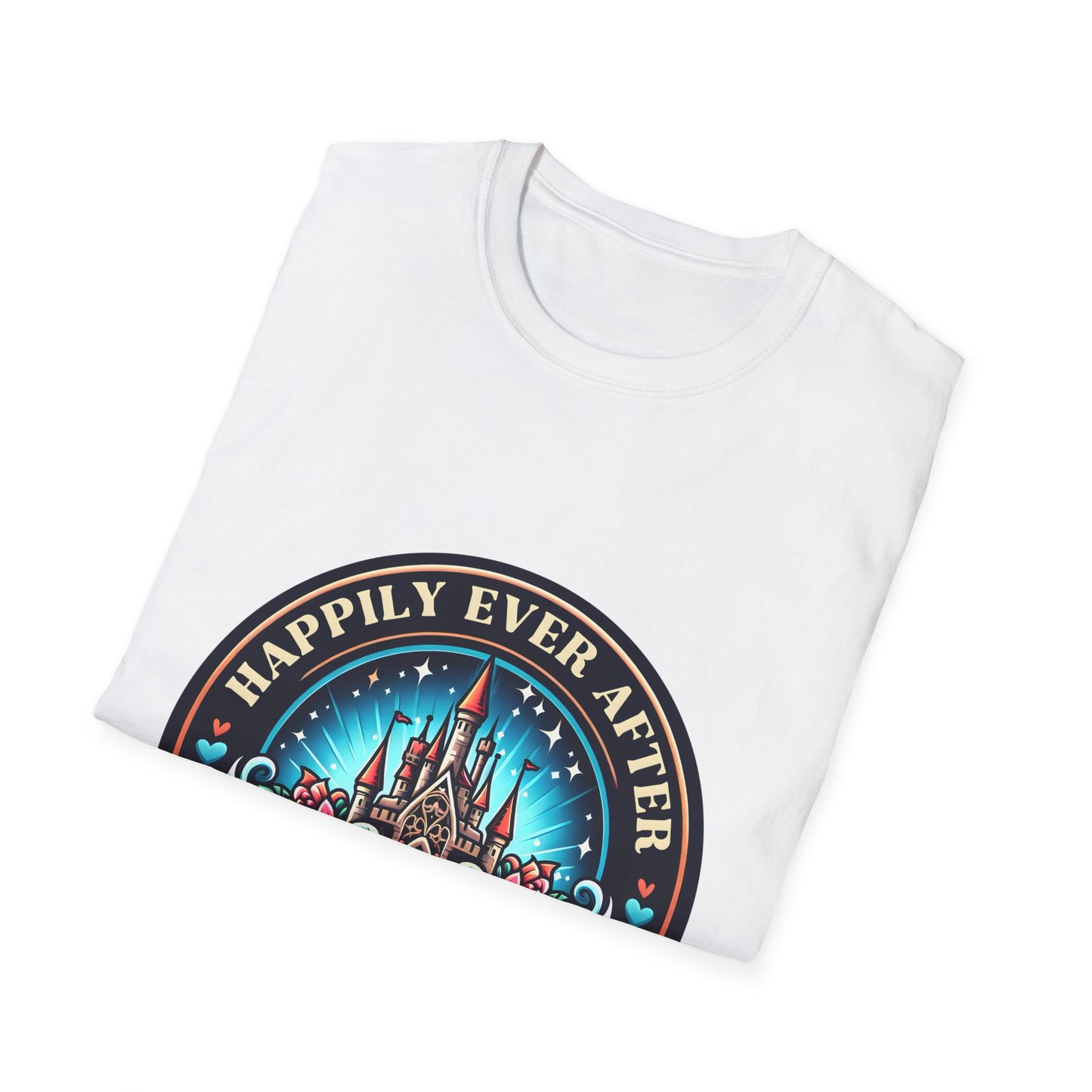 Happily Ever After Book Club T-Shirt