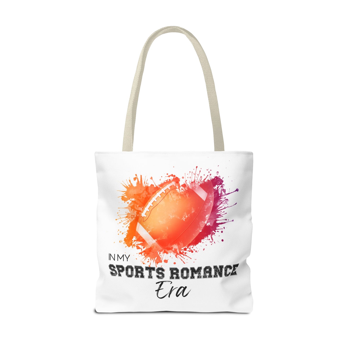 In My Sports Romance Era - Tote Bag