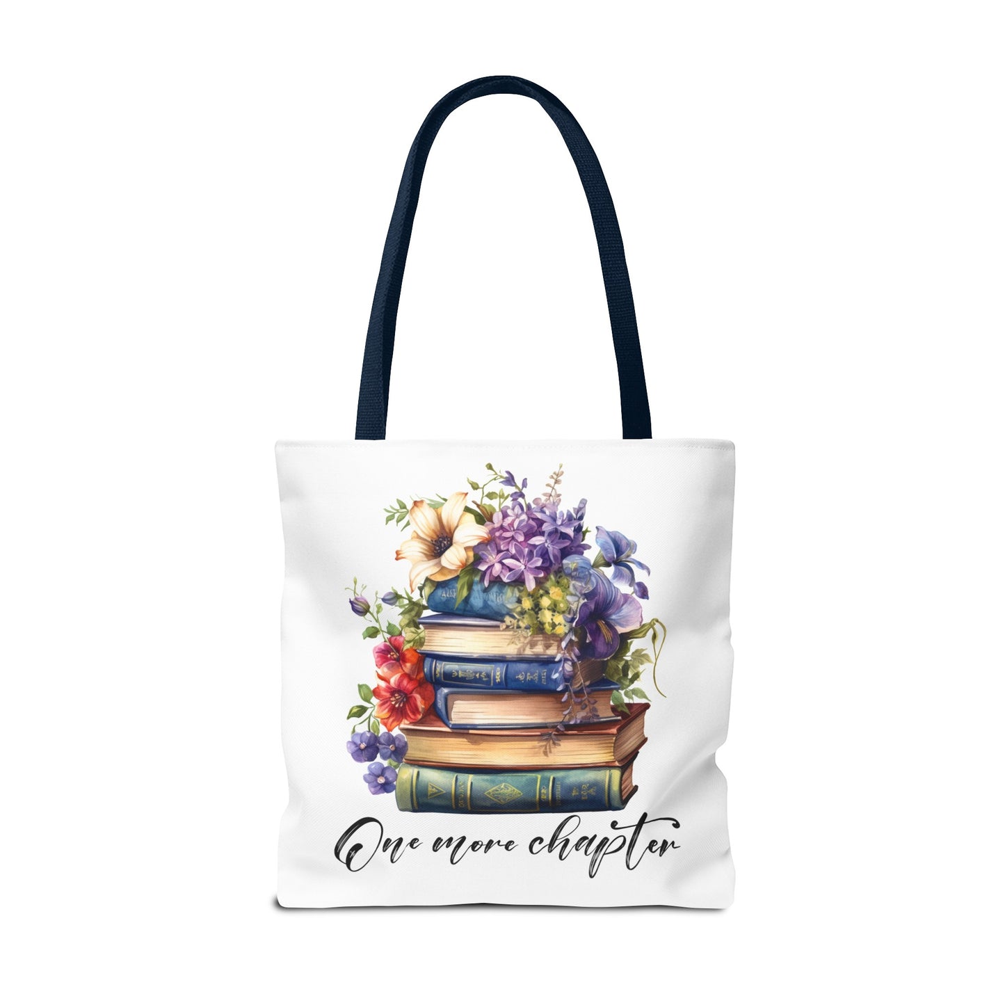 One More Chapter - Tote Bag