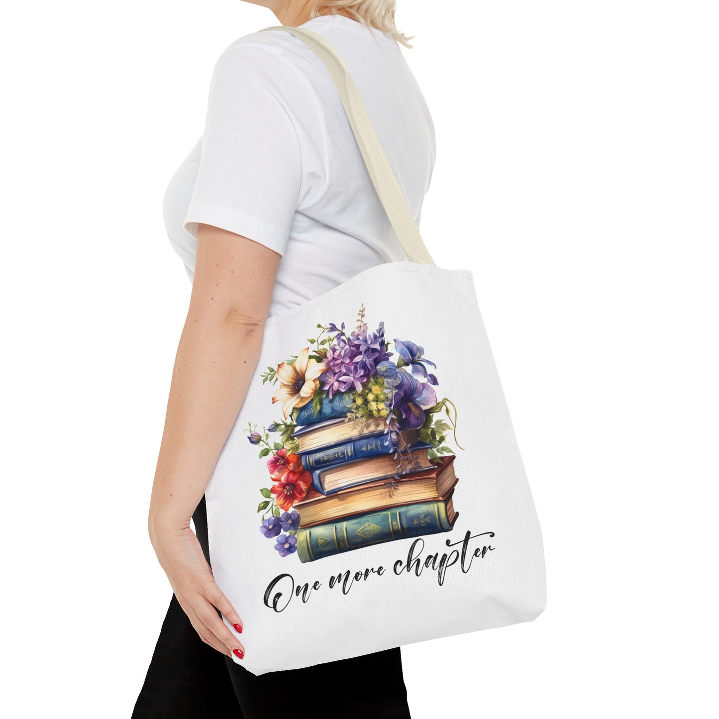 One More Chapter - Tote Bag