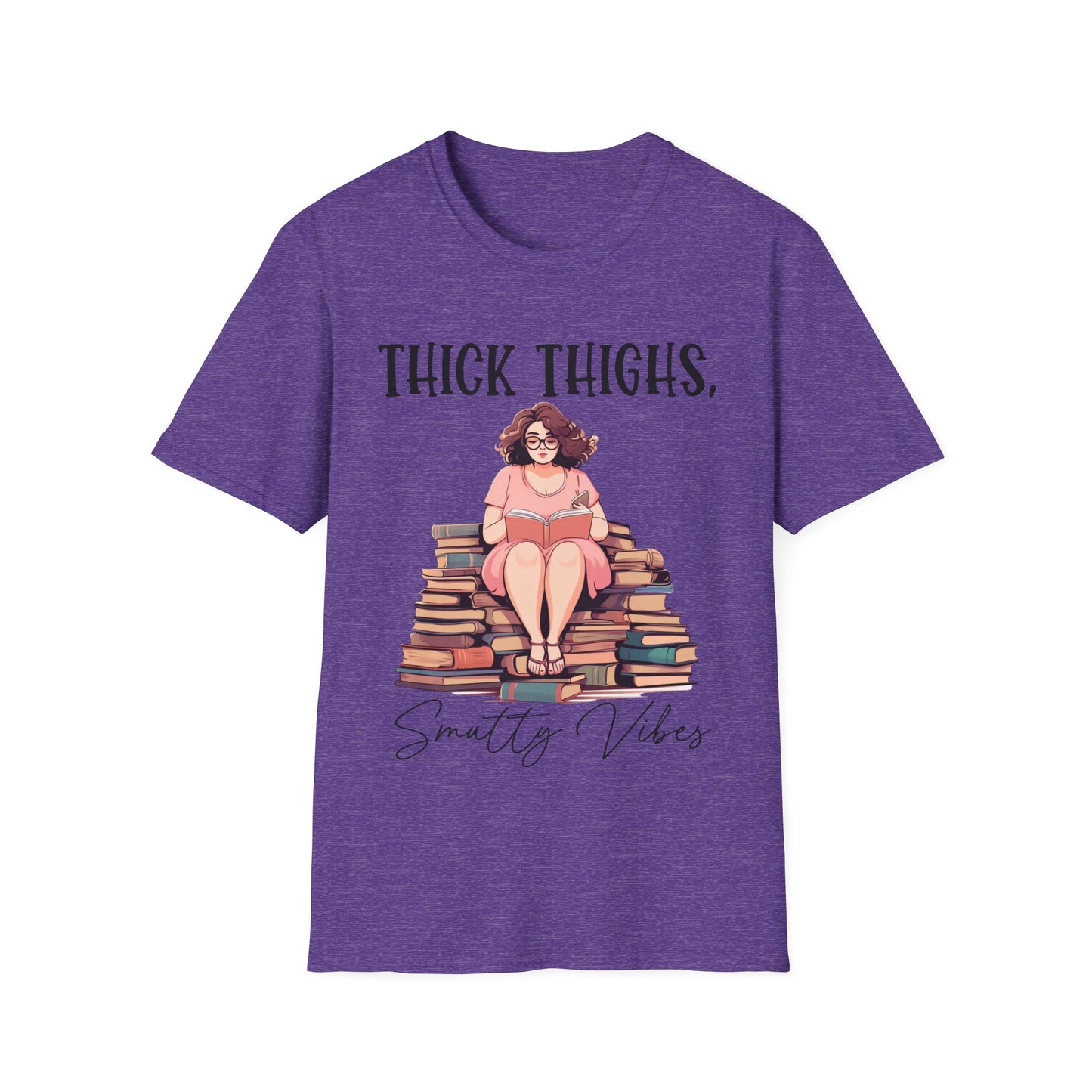 Thick Thighs, Smutty Vibes T-Shirt