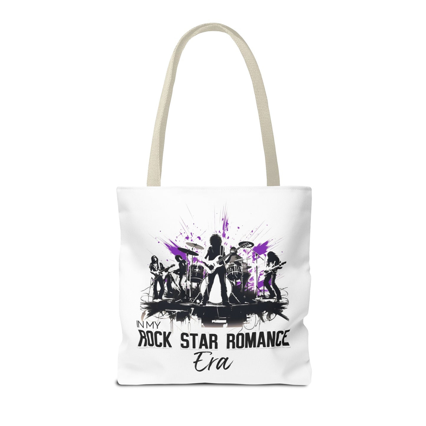 In My Rock Star Romance Era - Tote Bag