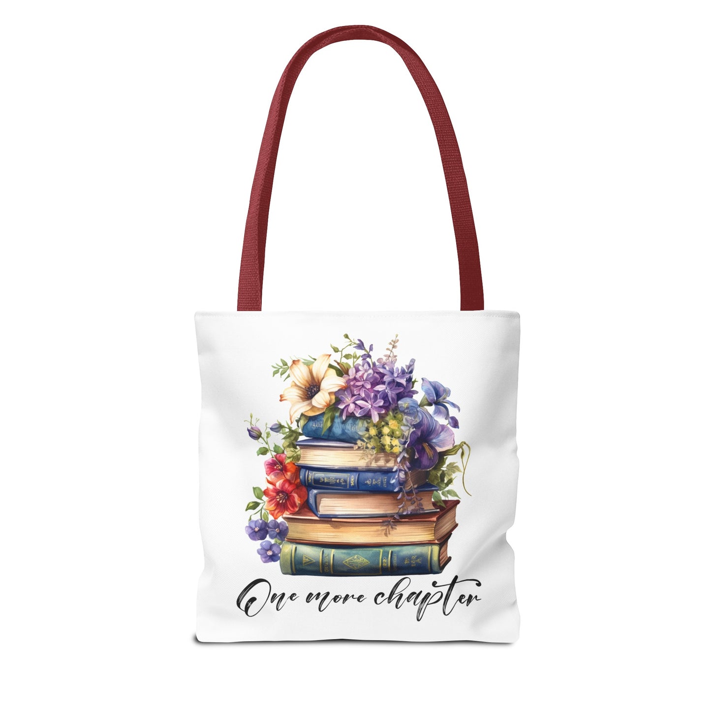 One More Chapter - Tote Bag