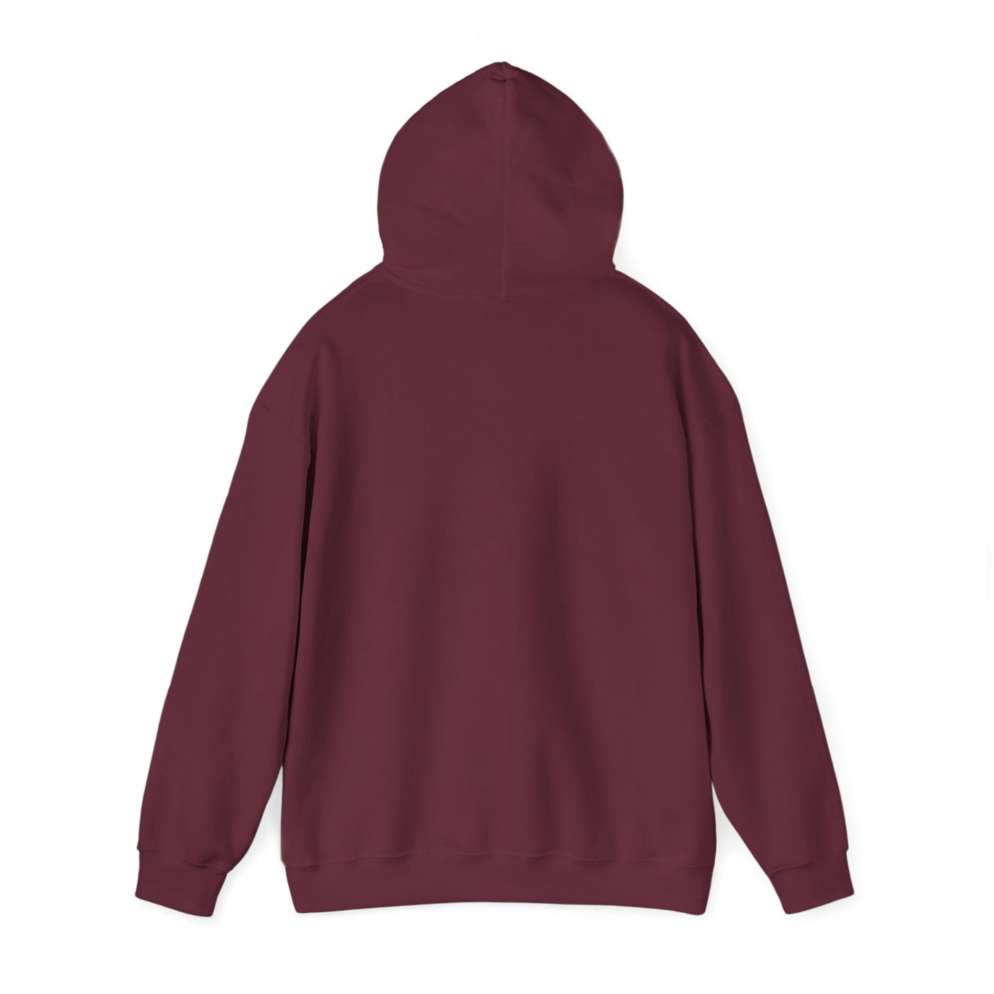 Vibrant Ink Heavy Blend™ Hooded Sweatshirt