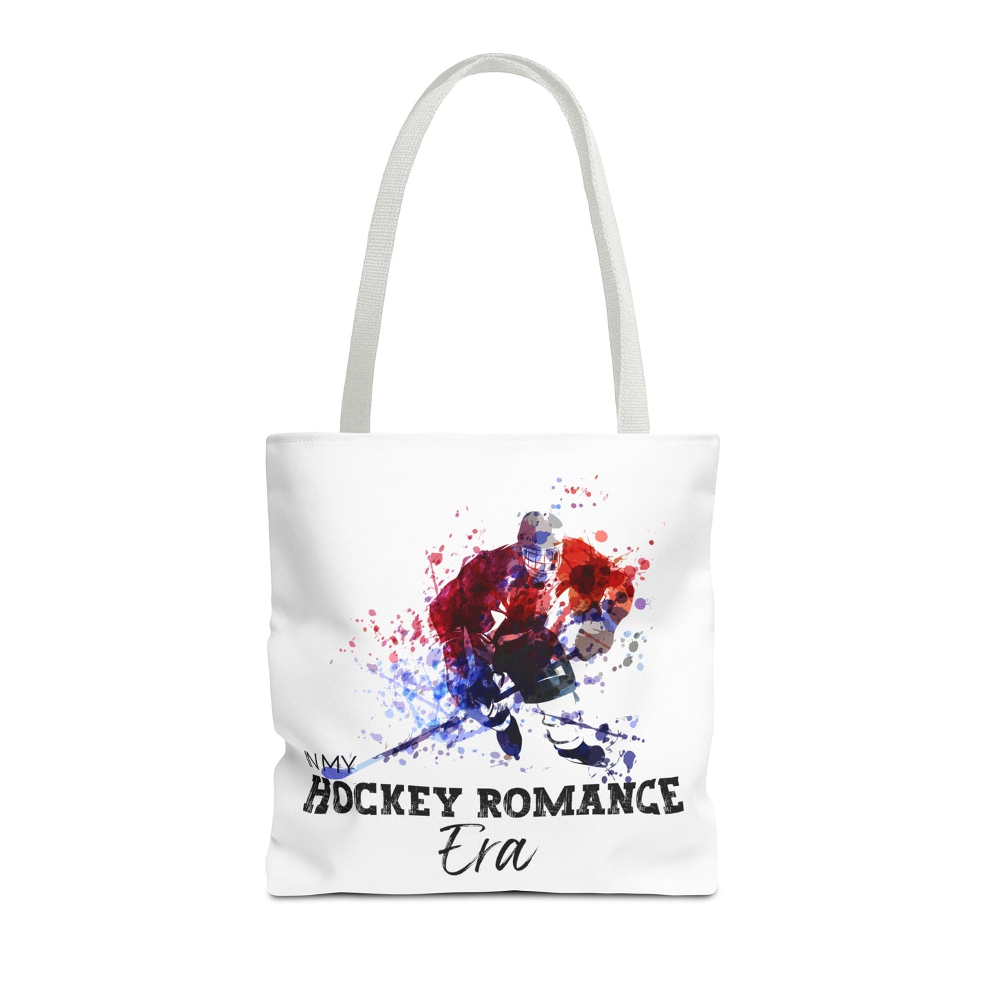 In My Hockey Romance Era - Tote Bag