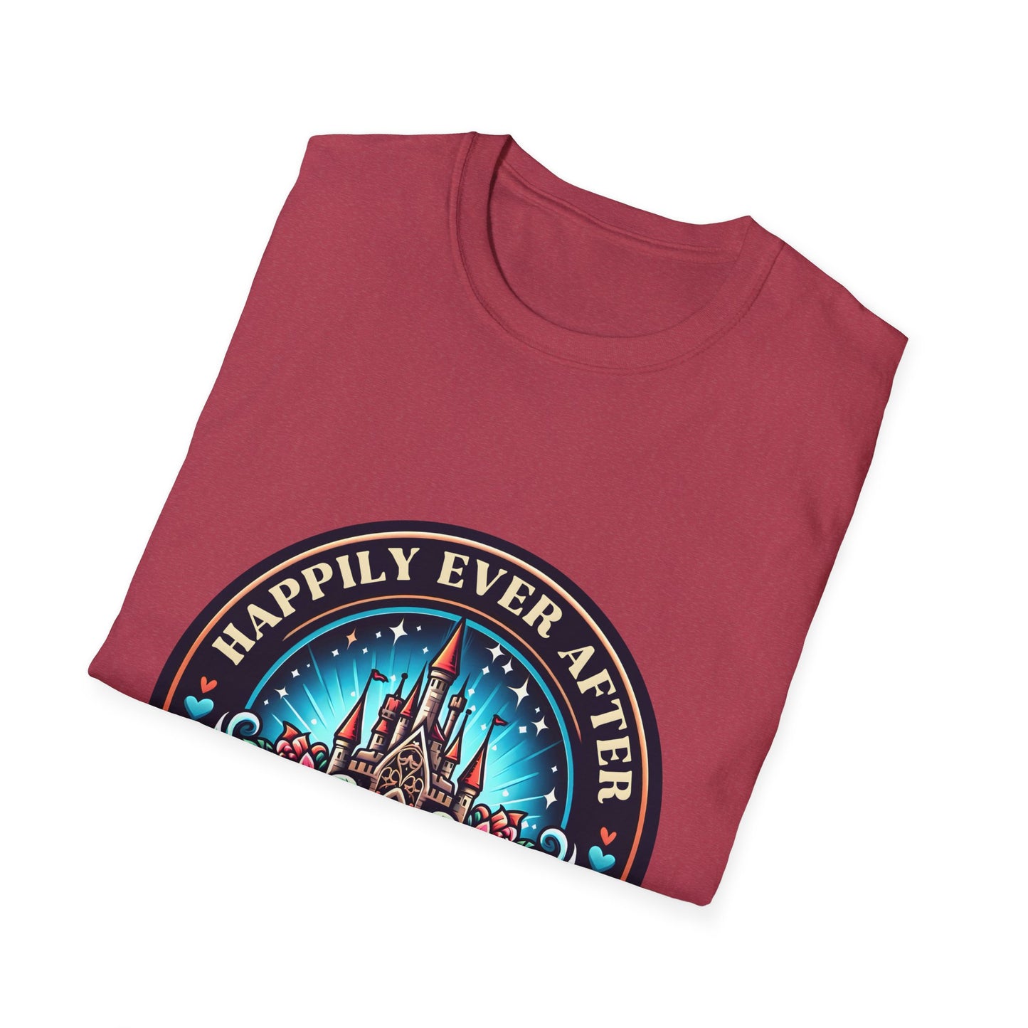Happily Ever After Book Club T-Shirt