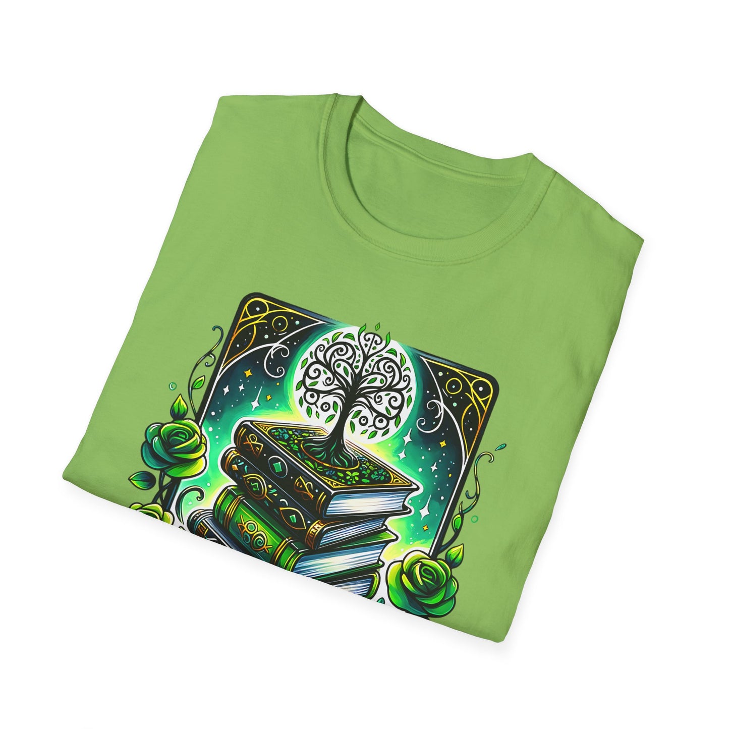 Found Family Tarot Card T-Shirt