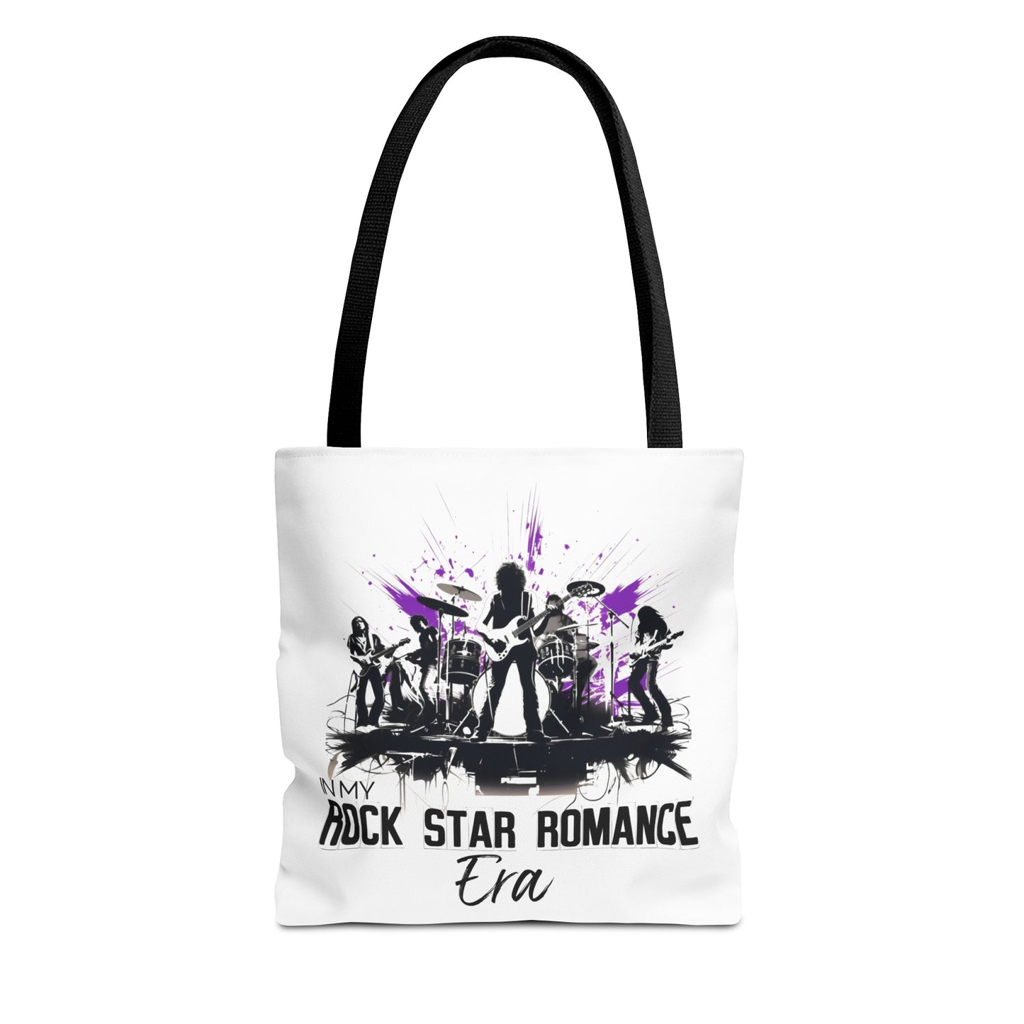 In My Rock Star Romance Era - Tote Bag