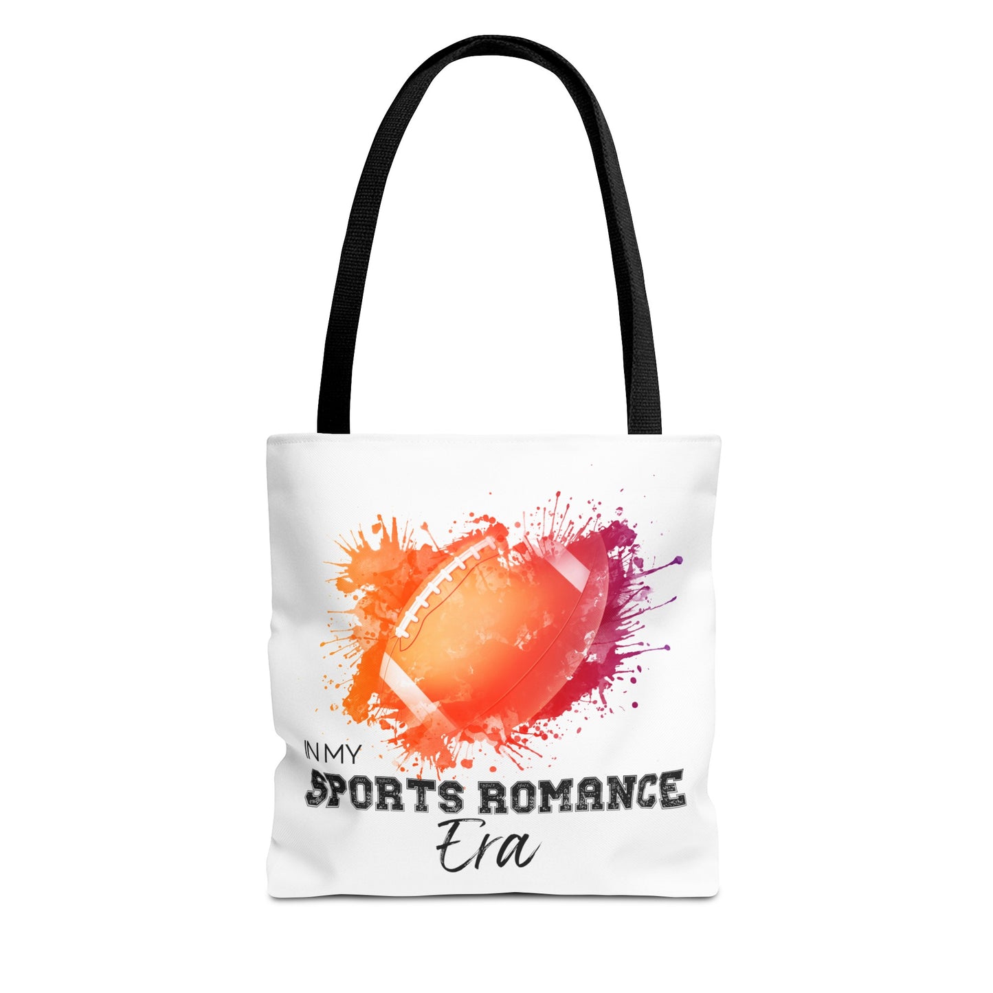 In My Sports Romance Era - Tote Bag