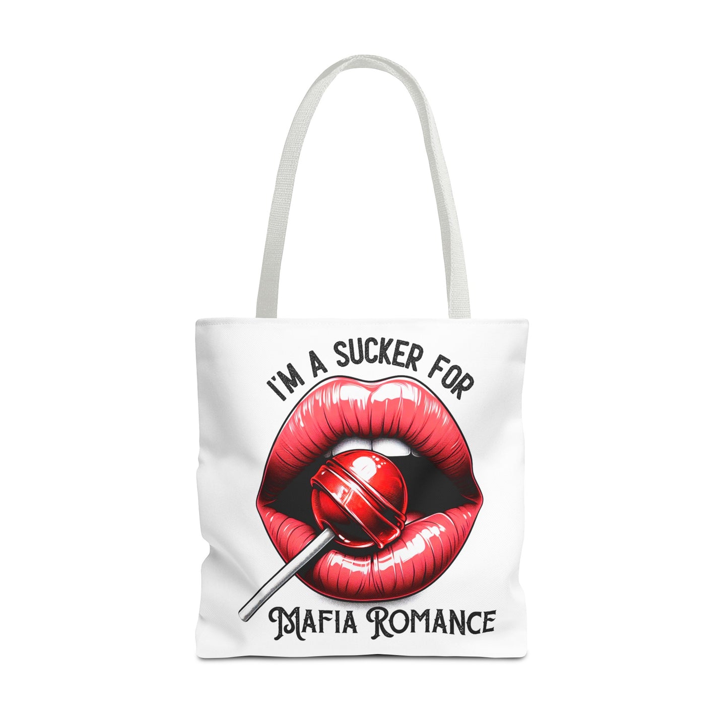 I'm A Sucker For Mafia Romance - Tote Bag