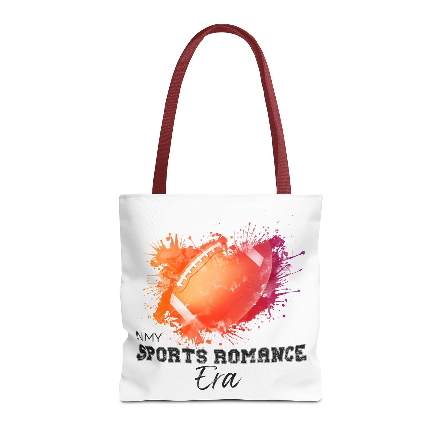 In My Sports Romance Era - Tote Bag