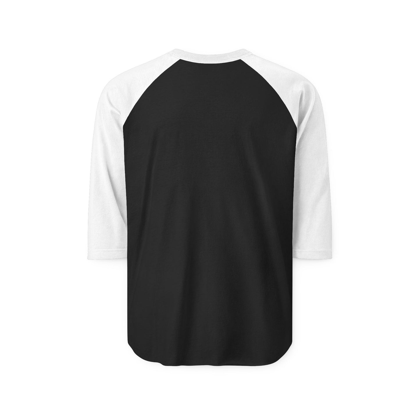 Saint's Outlaws MC: Dogwood Ridge, TN Chapter Three-Quarter Sleeve Raglan Shirt