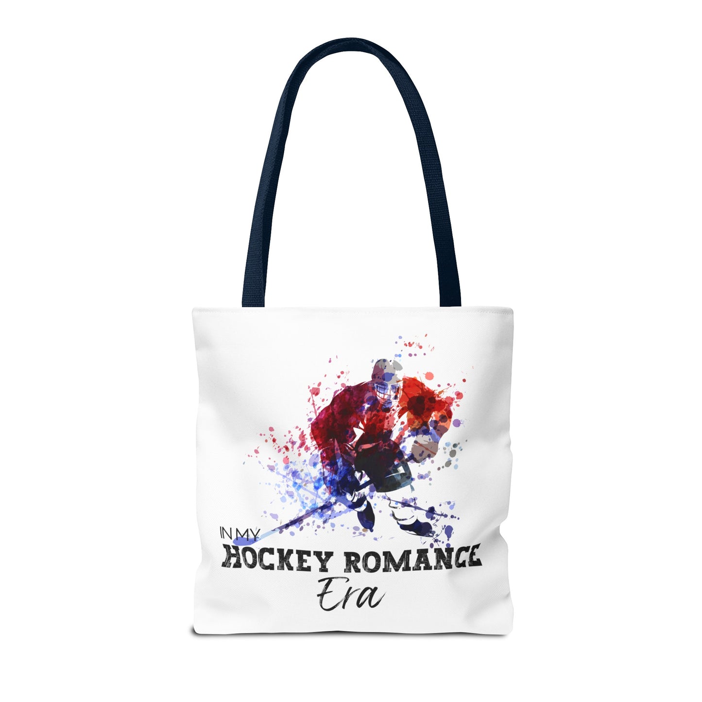 In My Hockey Romance Era - Tote Bag