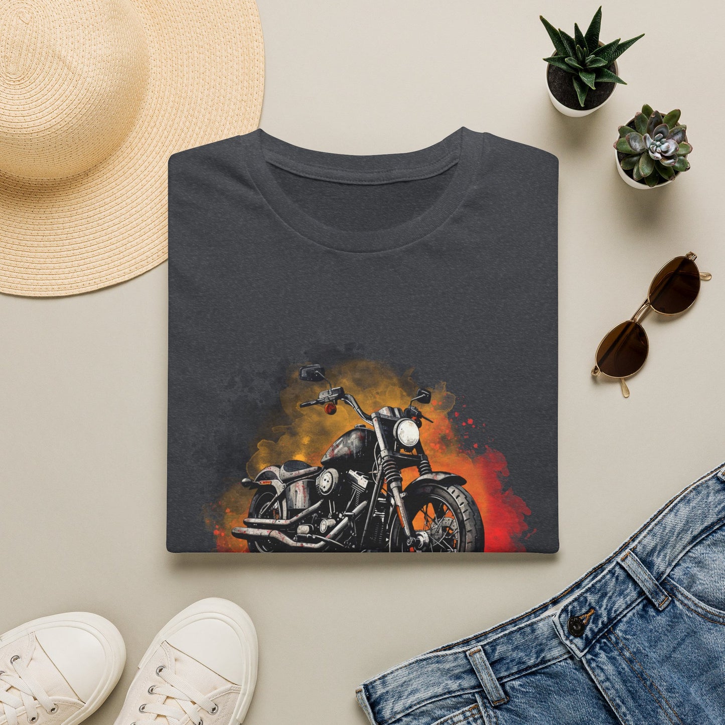 In My Motorcycle Club Romance Era T-Shirt