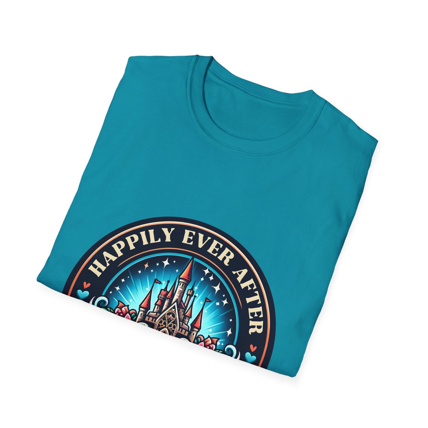 Happily Ever After Book Club T-Shirt