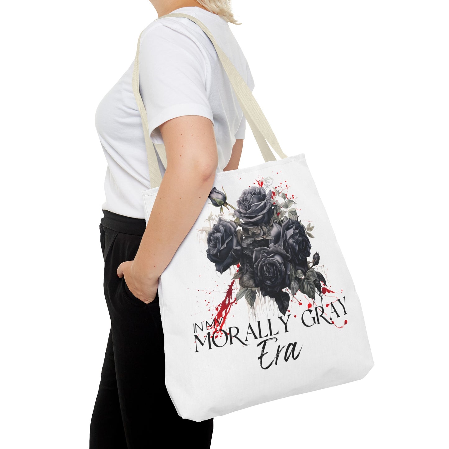 In My Morally Gray Era - Tote Bag