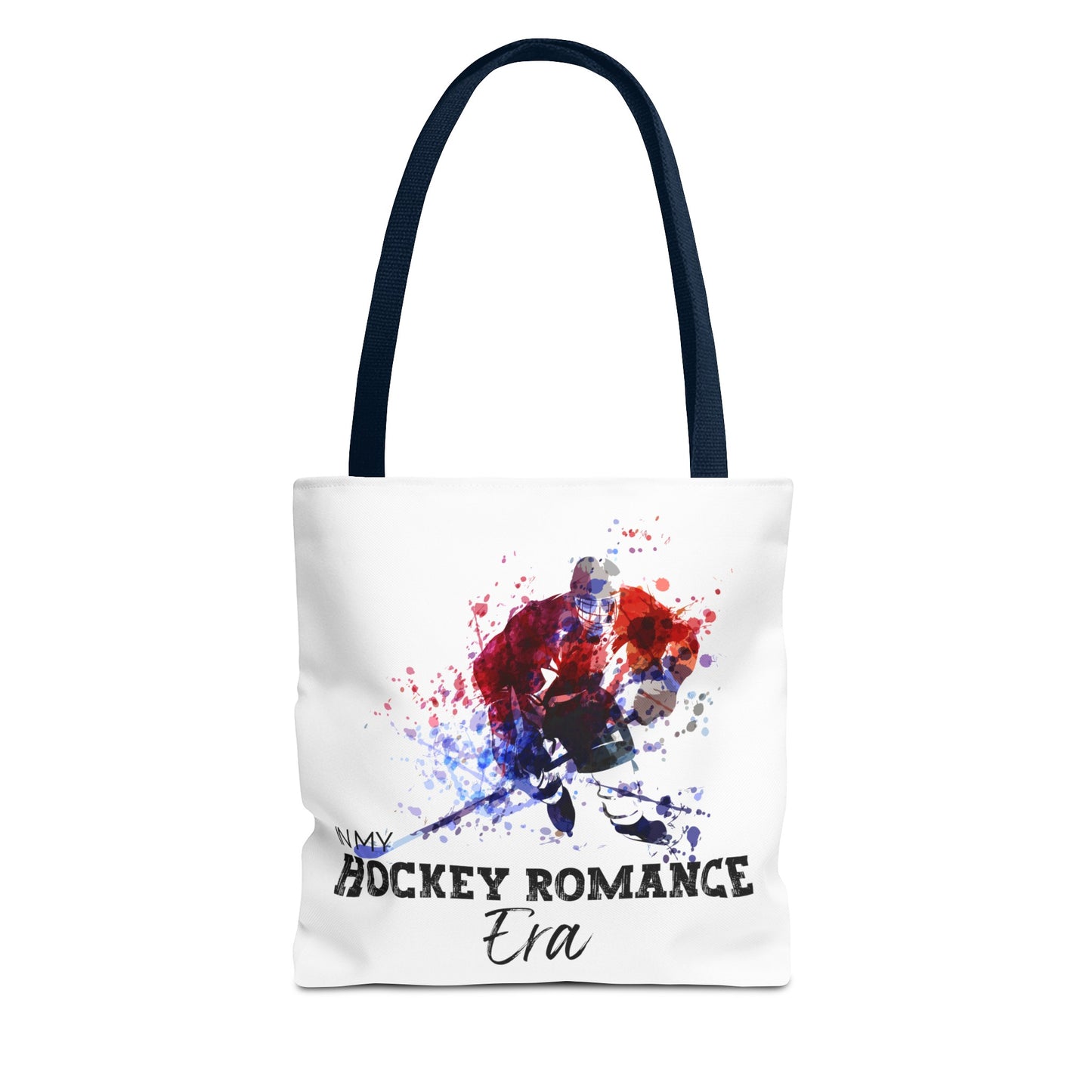 In My Hockey Romance Era - Tote Bag