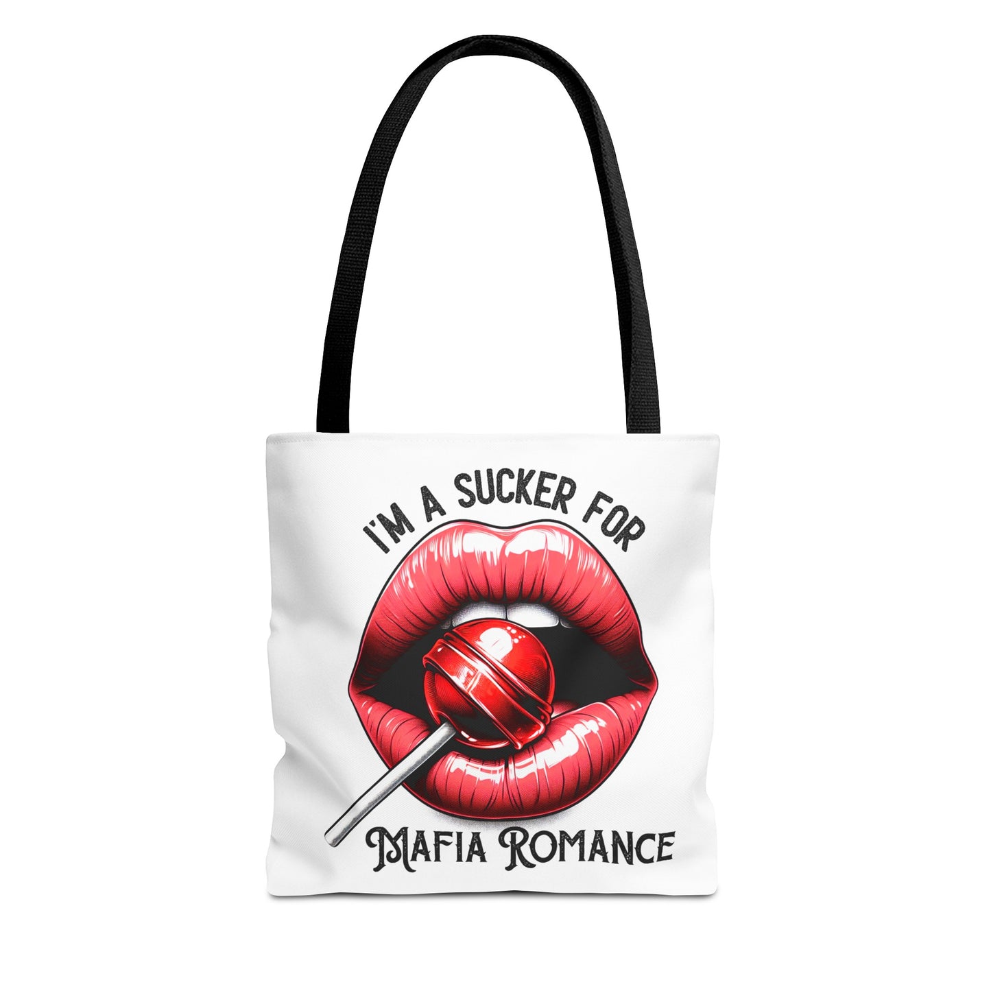 I'm A Sucker For Mafia Romance - Tote Bag