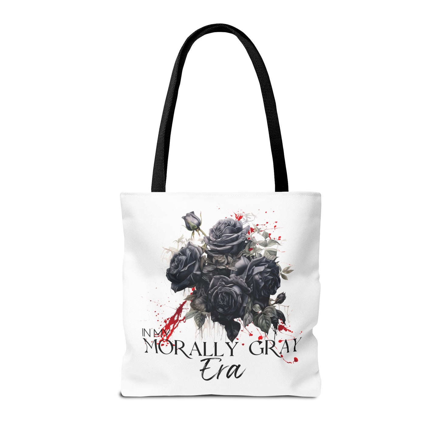 In My Morally Gray Era - Tote Bag