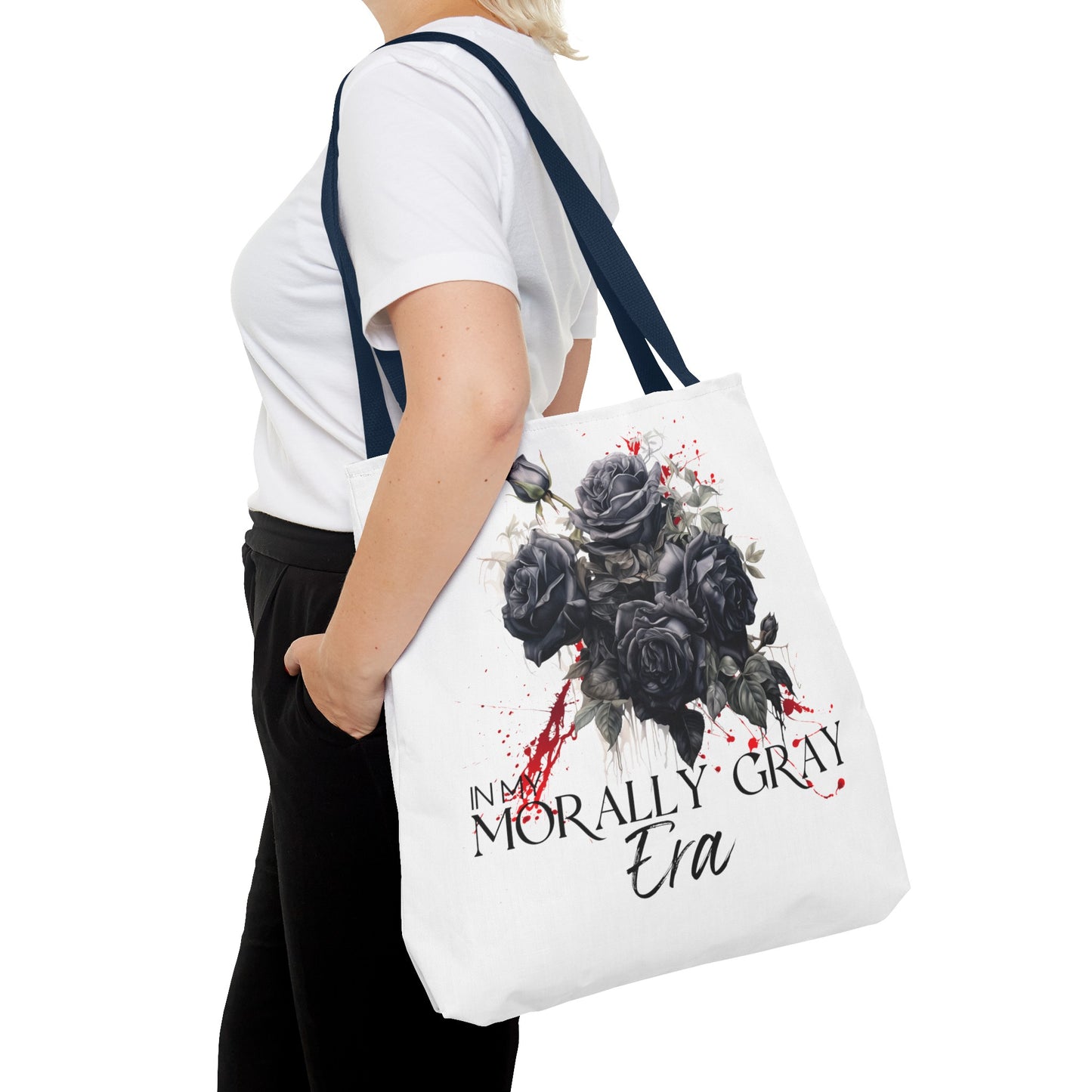 In My Morally Gray Era - Tote Bag