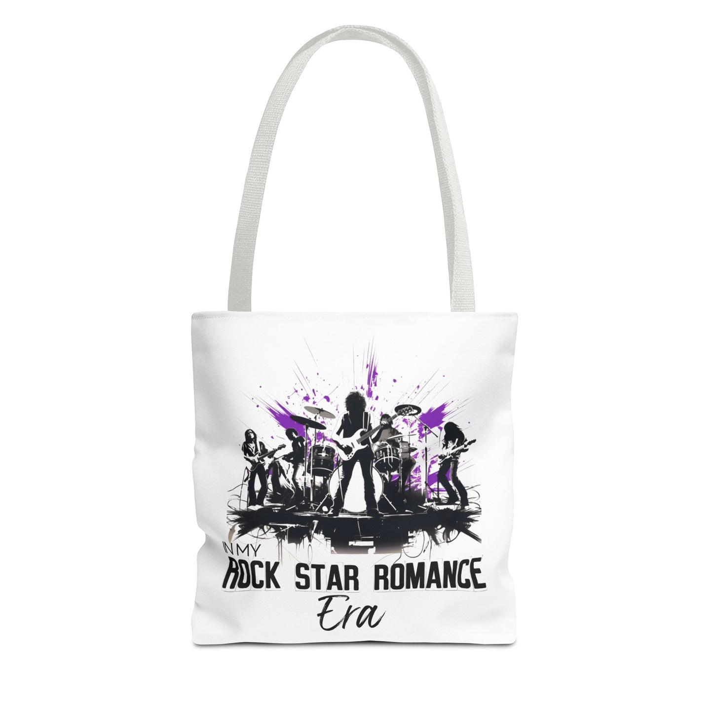 In My Rock Star Romance Era - Tote Bag