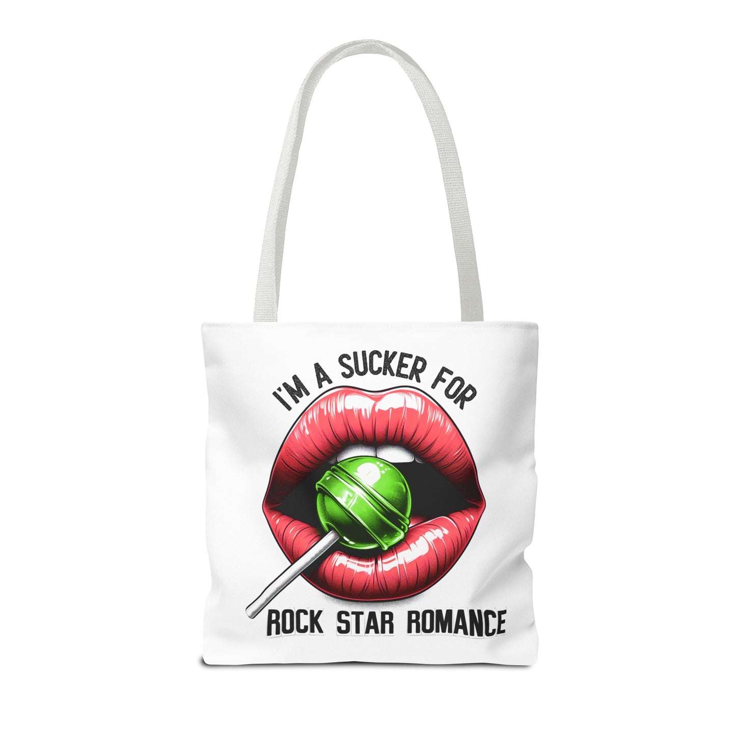 I'm A Sucker For Rock Star Romance - Tote Bag