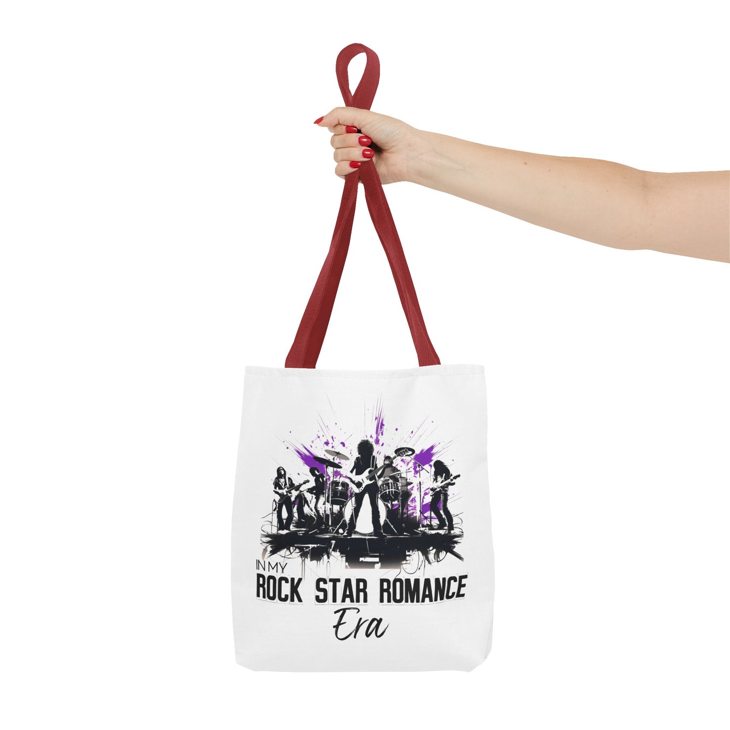 In My Rock Star Romance Era - Tote Bag