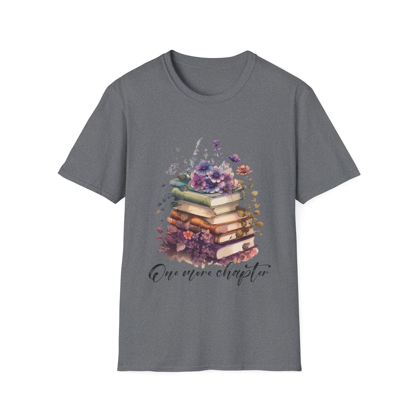 One More Chapter T-Shirt