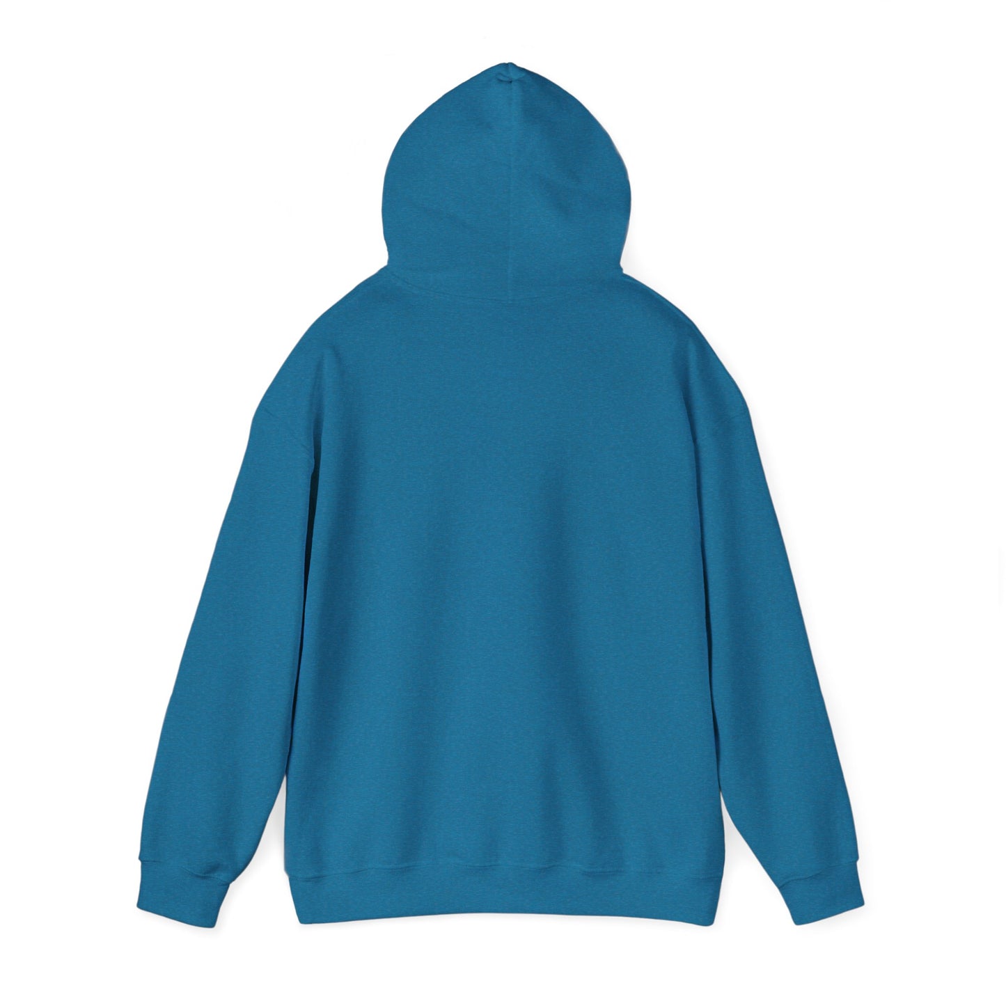 Vibrant Ink Heavy Blend™ Hooded Sweatshirt