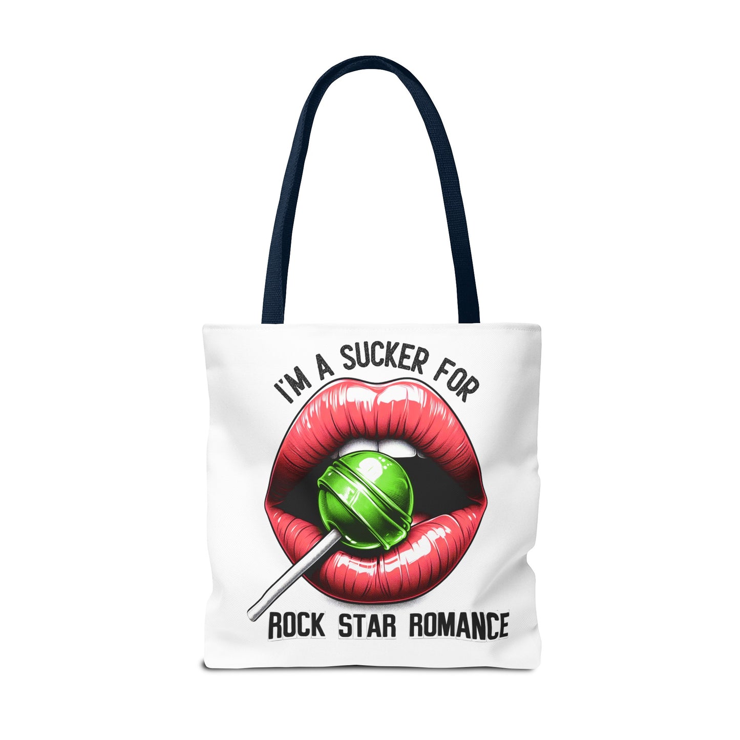 I'm A Sucker For Rock Star Romance - Tote Bag