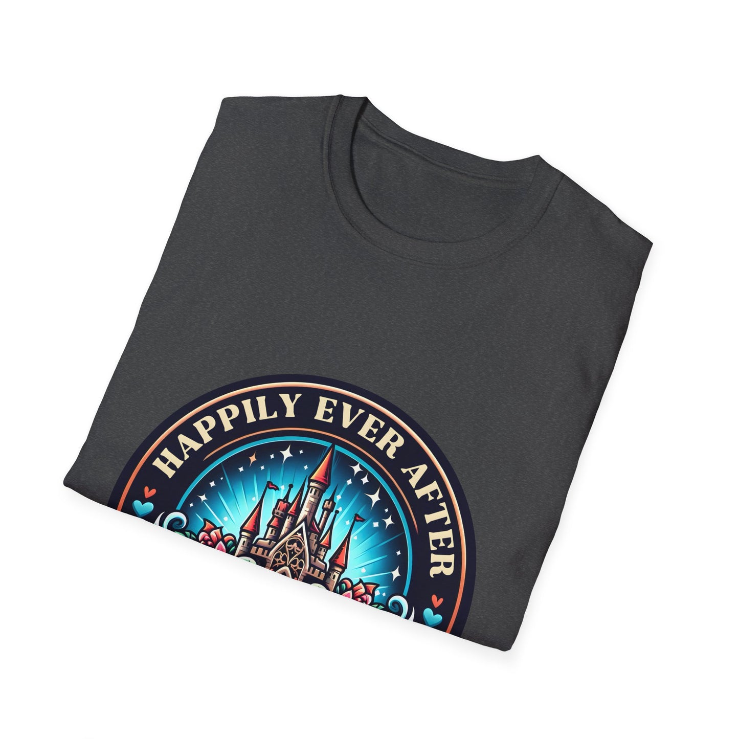Happily Ever After Book Club T-Shirt