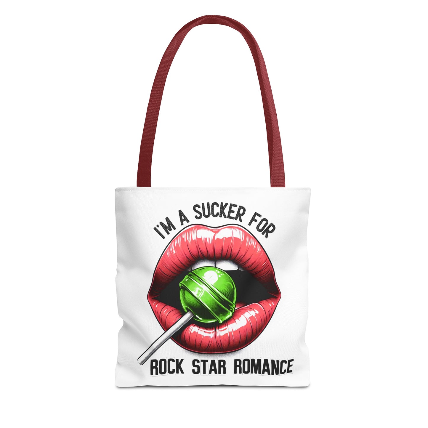 I'm A Sucker For Rock Star Romance - Tote Bag