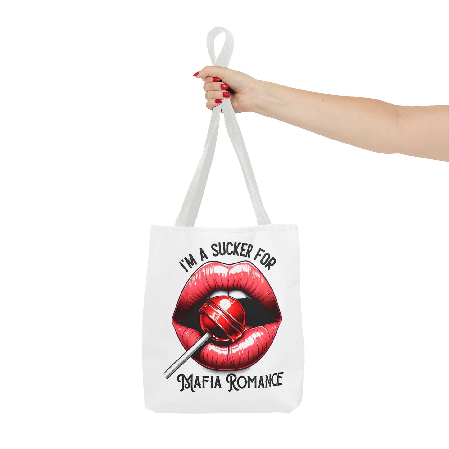 I'm A Sucker For Mafia Romance - Tote Bag