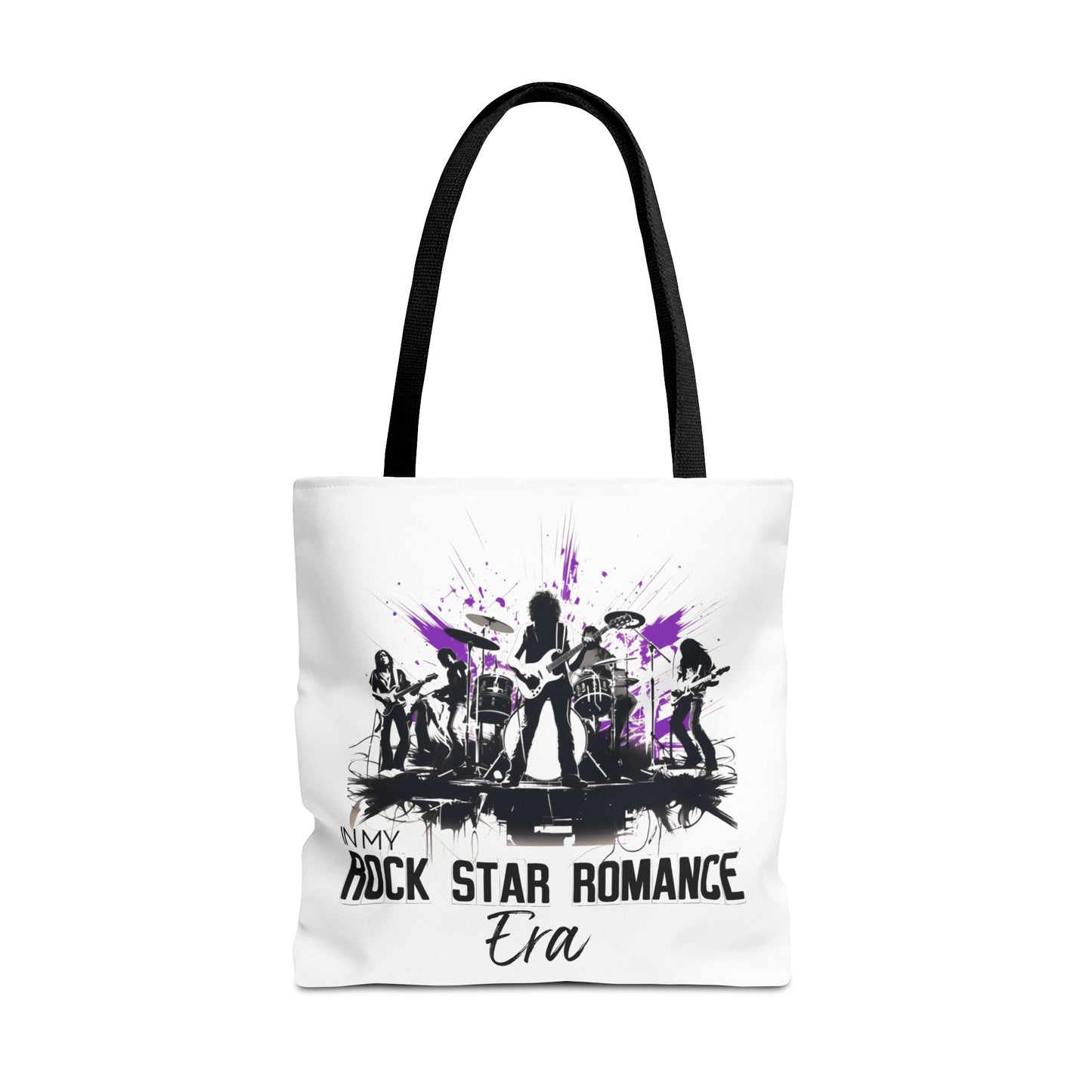 In My Rock Star Romance Era - Tote Bag